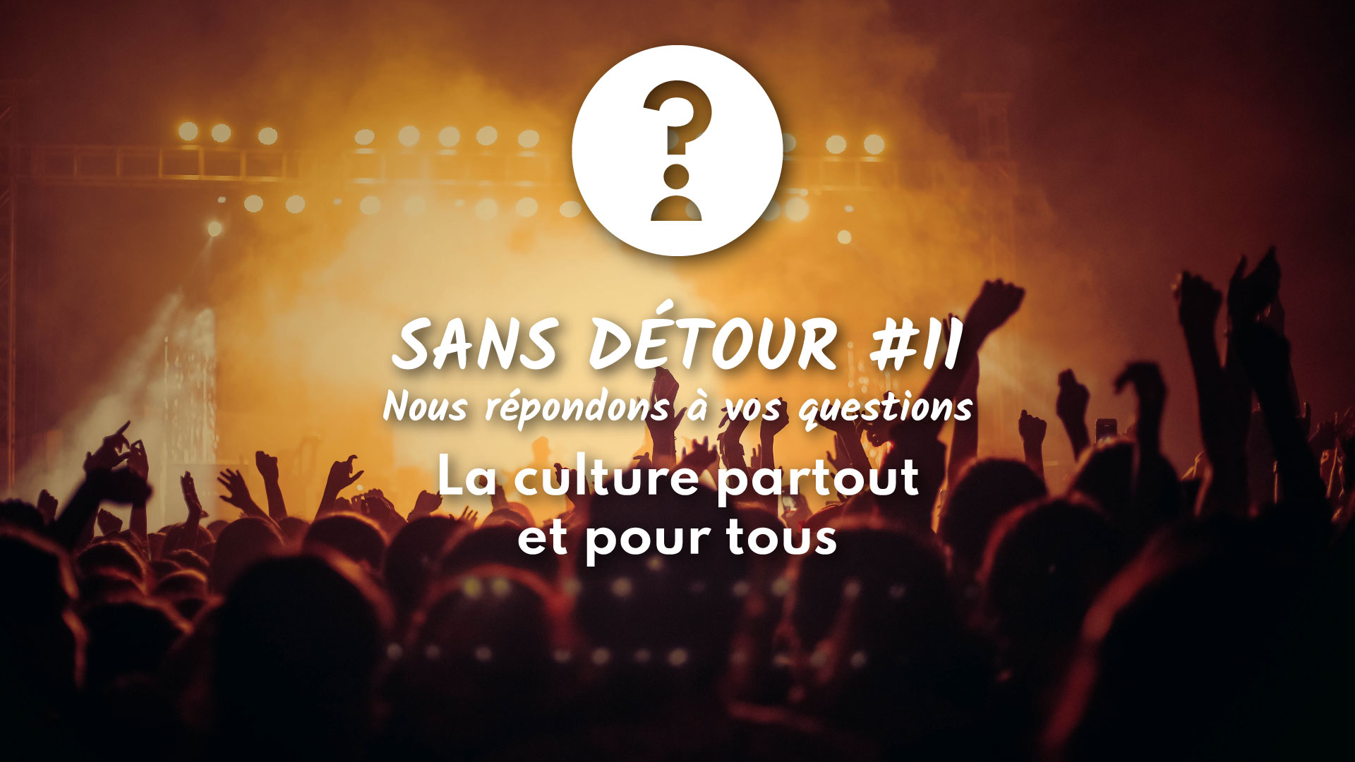 La Culture partout et pour tous Pour l'avenir de l'ariège et de l